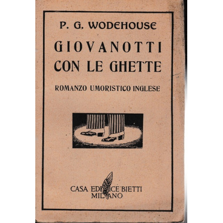 Giovanotti con le ghette