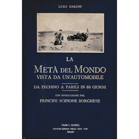 La metà del mondo vista da un'automobile