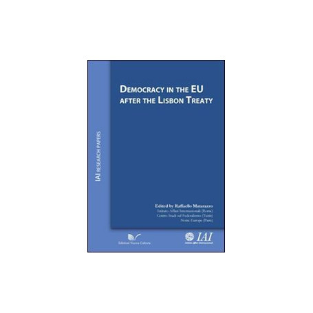 Democracy in the EU after the Lisbon Treaty