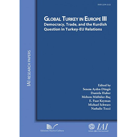 Democracy  trade  and the Kurdish question in Turkey-EU relations