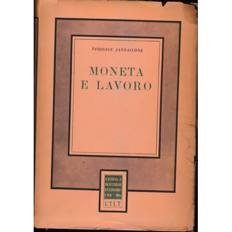 Moneta e lavoro