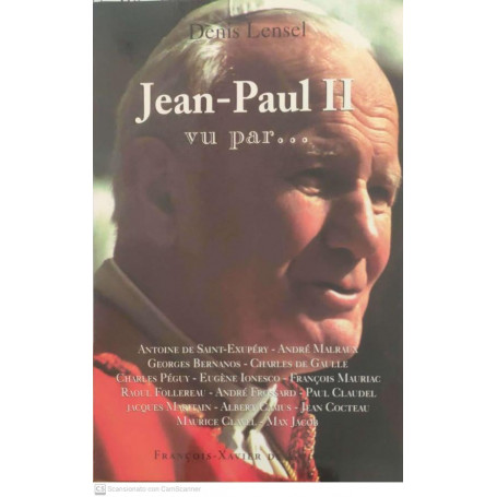 Jean-Paul II vu par..