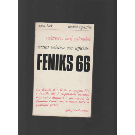 Feniks 66. Rivista sovietica non ufficialeLibrisaggi