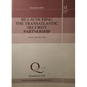 Re-Launching the transatlantic security partnership - Quaderno IAI n.12