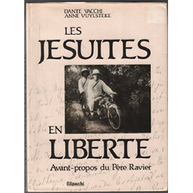 Les jésuites en liberté