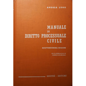 Manuale di diritto processuale civileLibrisaggi