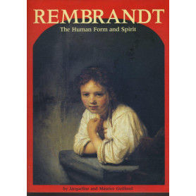 Rembrandt. The human form and spiritLibrisaggi