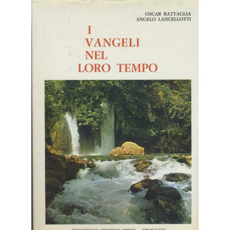 I vangeli nel loro tempo