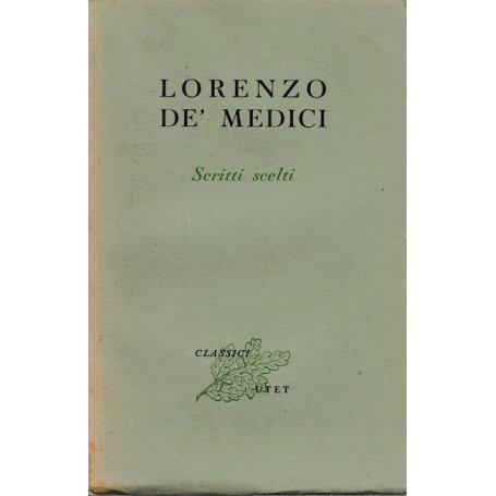 Scritti scelti