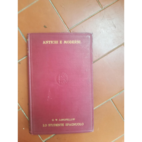 Lo studente spagnuolo