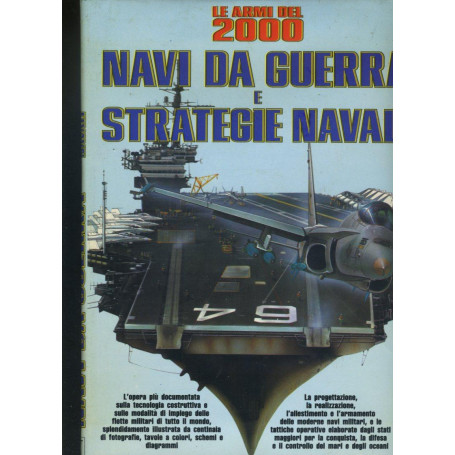 Navi da guerra e strategie navali