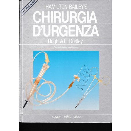 Chirurgia d'urgenza