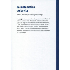 La matematica della vita - Modelli numerici per la biologia e l'ecologia - Mondo matematicoLibrisaggi