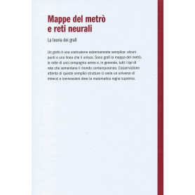 Mappe del metrò e reti neurali - La teoria dei grafi - Mondo matematicoLibrisaggi