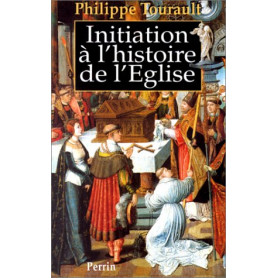 Initiation à  l'histoire de l'A'glise