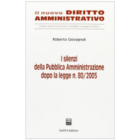 I silenzi della pubblica amministrazione