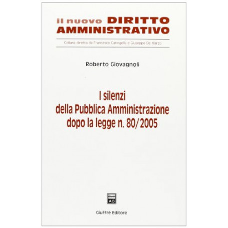 I silenzi della pubblica amministrazione