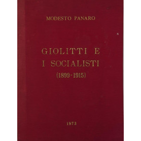 Giolitti e i socialisti (1899-1915)