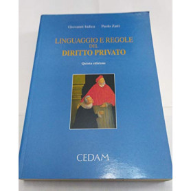 Linguaggio e regole del diritto privato. Nuovo manuale per i corsi universitariLibrisaggi