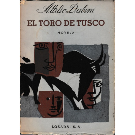 El toro de Tusco. Novela