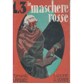 Le maschere rosse