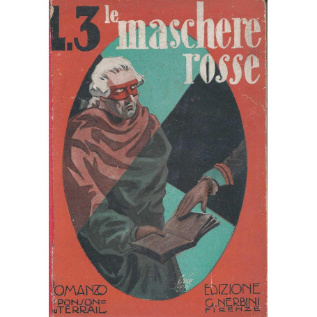 Le maschere rosse