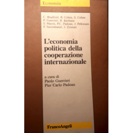 L'economia politica della cooperazione internazionale