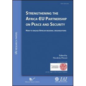 Strengthening the Africa-EU partnership on peace and security