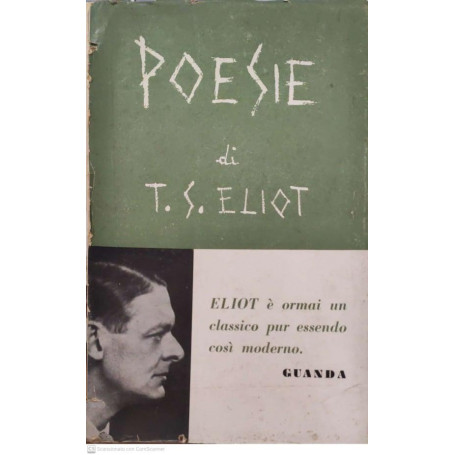 Poesie di E.T. Eliot