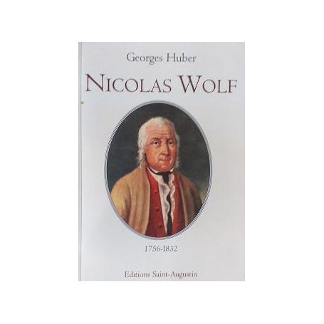 NICOLAS WOLF