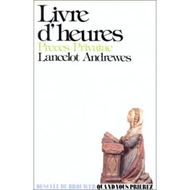 Livre d'heures: Preces Privatae