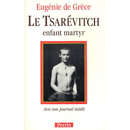 Le Tsarévitch  enfant martyr