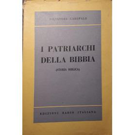 I patriarchi della bibbia (storia biblica)