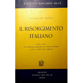 Il risorgimento italiano