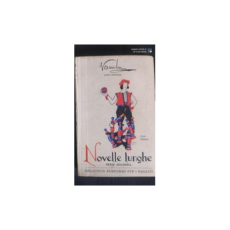 Novelle lunghe (serie seconda)