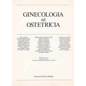 Ginecologia ed ostetricia