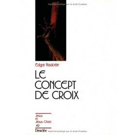 Le Concept de Croix