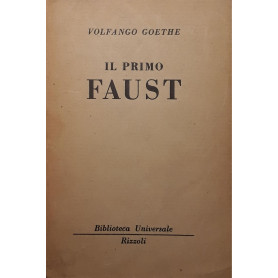 Il primo Faust