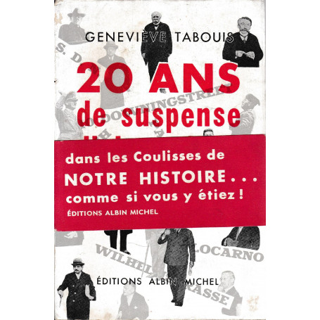 20 ans de suspense diplomatique