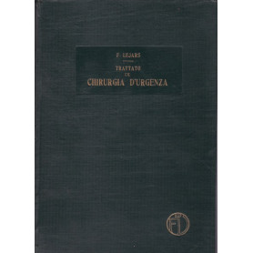Trattato di Chirurgia d'Urgenza. II.Librisaggi