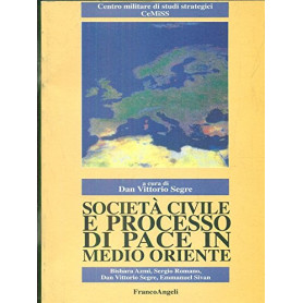 Società  civile e processo di pace in Medio Oriente