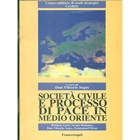 Società civile e processo di pace in Medio Oriente