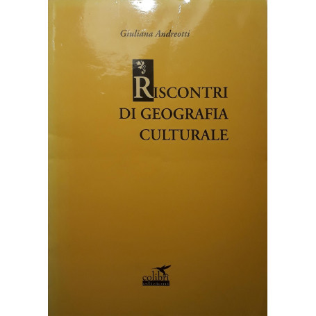 Riscontri di geografia culturale