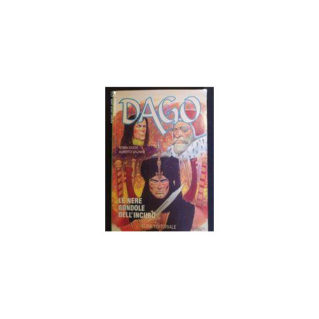 Dago: le nere dondole dell'incubo