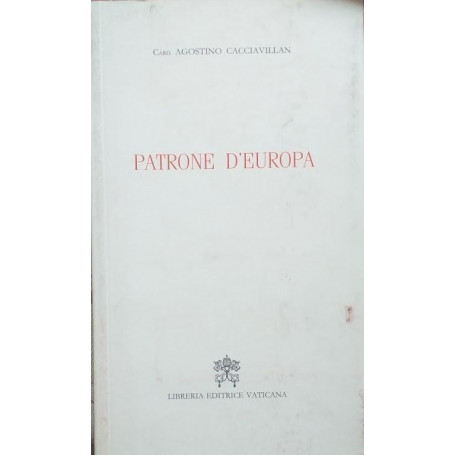 Patrone d'Europa