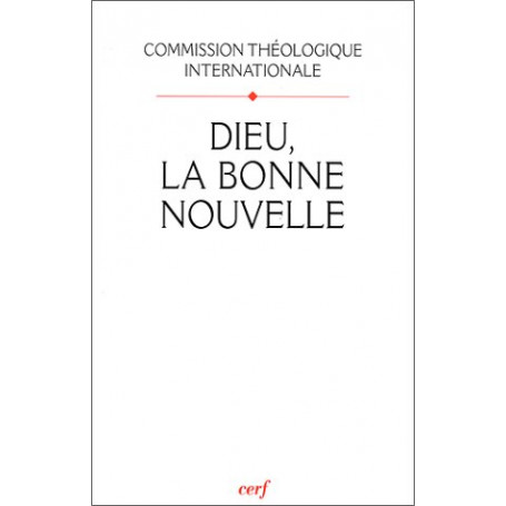 Dieu  la bonne Nouvelle