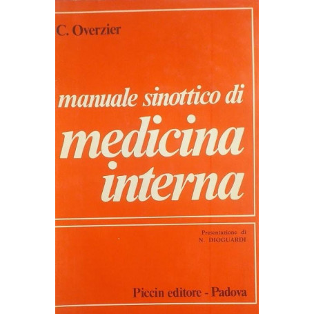 Manuale sinottico di Medicina Interna