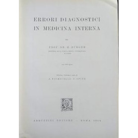 Errori diagnostici in medicina internaLibrisaggi