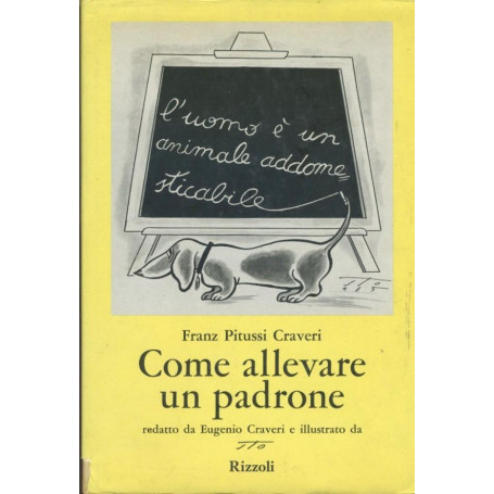 Come allevare un padrone