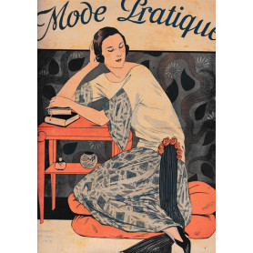 Mode Pratique. 23 Giu. 1923 N° 25